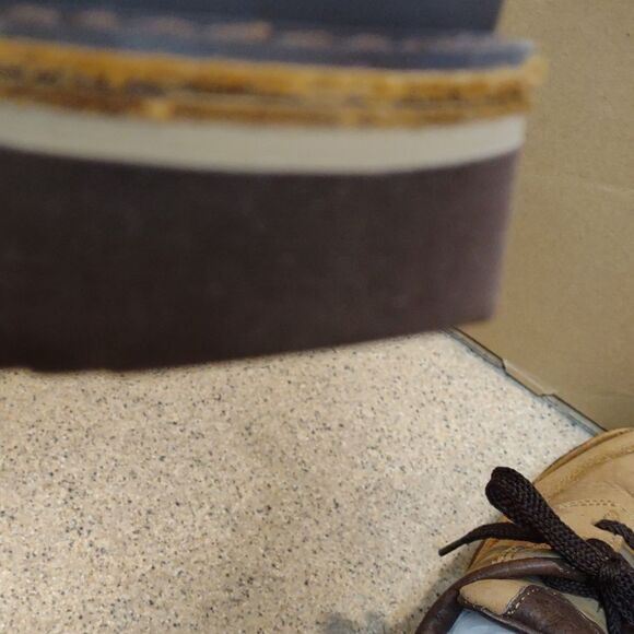 Walkabout Tan Loafers - Picture 6 of 7